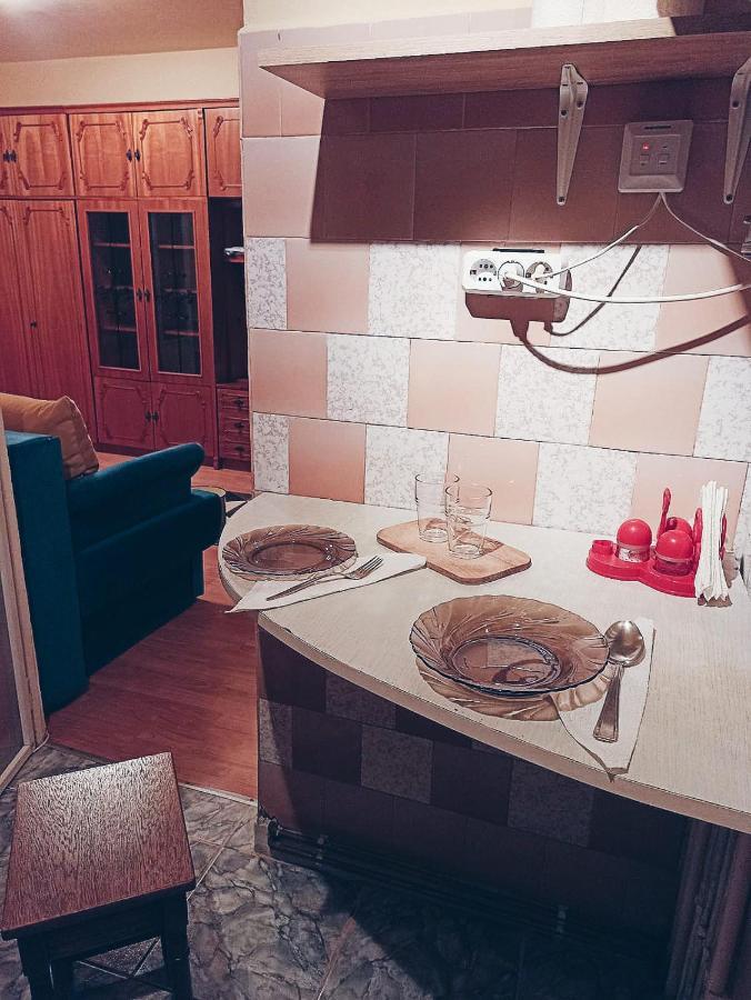 Kid Apartments Cluj-Napoca Buitenkant foto